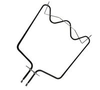 Résistance inférieure 1150W (243926-41676) Four cuisinière (481010551720 WHIRLPOOL BAUKNECHT ARISTON HOTPOINT KITCHENAID IKEA WHIRLPOOL CYLINDA IGNIS LADEN)