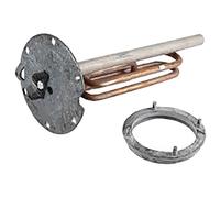 RESISTANCE+JOINT+ANODE CHAUFFE-EAU 50L 2000W ATLANTIC - SEM226848