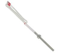 Resistance poele a granule avec vis 300w 220v diamètre 9.5mm bougie allumage pellet 140 150 160 170 180mm (Longueur 140mm)