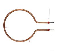Résistance pour chauffage Rapide pour Grill Coréen Résistance(B) | Matériaux robustes, résistance haute température, usage prolongé, sécurité accrue, construction durable