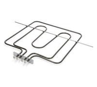 Résistance pour four Star 1500 + 750 W Whirlpool Ariston Indesit C00052297 030650