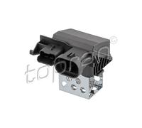 Résistance série, moteur électrique (ventilateur du radiateur) Topran 723 988