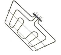 Resistance sole 1140W - Four, cuisinière (806890580 SMEG)