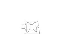 Resistance Sole 1300w Pour Four - 00447436