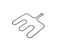 Résistance SOLE (inférieure) 1450W Four, cuisinière 481225998418, BAUKNECHT, IKEA WHIRLPOOL, KITCHENAID, IGNIS, LADEN - 99677