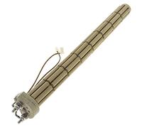 Résistance stéatite 2000w 380mm compatible chauffe-eau ARISTON, CASTO, CASTORAMA, FLECK, LEMERCIER, REGENT