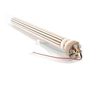 Ariston Thermo Résistance stéatite 396004-01 2000 W d=38 pour chauffe-eau Beige G