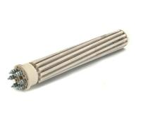 Résistance stéatite modèle générique type REST, tous courants, Ø: 47mm, puissance 3000W, Longueur: 435mm
