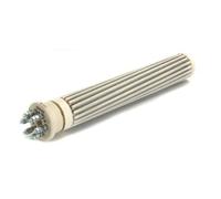 Résistance stéatite modèle générique type REST, tous courants, Ø: 52mm, puissance 3600W, Longueur: 500mm