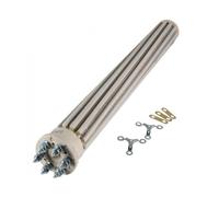 Résistance stéatite - Standard 2200 - Ø47mm - Céramique - 6 bornes - Intérieur