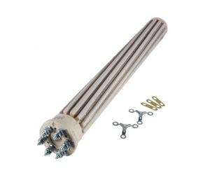 Résistance stéatite - Standard 2200 - Ø47mm - Céramique - 6 bornes - Intérieur