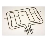 Resistance de grill 2700W Four, cuisinière 806890661 SMEG Four, cuisinière 806890661 SMEG