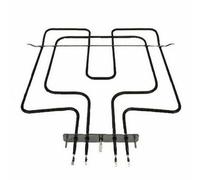 Résistance supérieure 900 + 1600W (223002-27957) Four cuisinière (481225998466 WHIRLPOOL BAUKNECHT IGNIS IKEA WHIRLPOOL INDESIT)