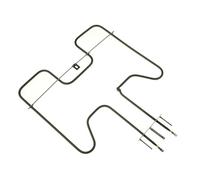 Resistance supérieure d'origine Four cuisinière 481011035379 C00517600 ARISTON HOTPOINT INDESIT BAUKNECHT PRIVILEG WHIRLPOOL
