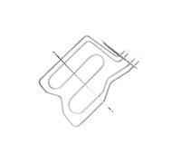 Résistance supérieure Four, cuisinière C00016054 ARISTON HOTPOINT,, SCHOLTES - 47830