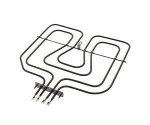Résistance supérieure grill 800/1650W d'origine Four, cuisinière 3970121012 ELECTROLUX Four, cuisinière 3970121012 ELECTROLUX