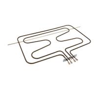 Resistance grill 1050w+2000w, c00141175 pour four