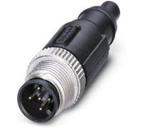 Résistance terminale CANopen/DeviceNet¿ M12 Contenu: 5 pc(s) Phoenix Contact SAC-5P-M12MS CAN TR 1507816