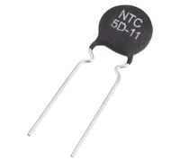 Résistance thermistance, limiteur de courant de démarrage - 5D-11, 4A, 5 Ohms - 20 pièces - Composant électronique