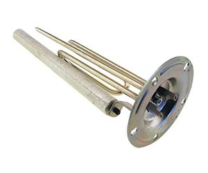 résistance thermoplongeur - 1500 watts - pour chauffe-eau de 50 à 100 litres blindé avec anode - ariston 816095