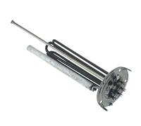 Résistance thermoplongeur blindé 3000 W 5 trou + anode - ARISTON