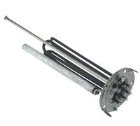 Résistance thermoplongeur blindé 3000 W 5 trou + anode - ARISTON
