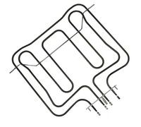Resistance voute 1000+1700W (300527-14492) Four cuisinière (806890527 SMEG)