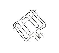 Resistance voute 1000+1700W Four, cuisinière 806890527 SMEG Four, cuisinière 806890527 SMEG