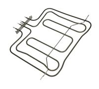 Resistance voute 1000+1700W Four, cuisinière 806890527 SMEG Four, cuisinière 806890527 SMEG