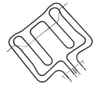 Resistance voute 1000+1700W Four, cuisinière 806890527 SMEG Four, cuisinière 806890527 SMEG