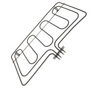 Resistance voute 1300+2800W d'origine Four, cuisinière 806890486 SMEG Four, cuisinière 806890486 SMEG