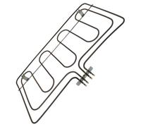 Resistance voute 1300+2800W - Four, cuisinière (806890486 SMEG)