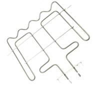 Résistance voute 2450W Four cuisinière (481010452560 481010452560 WHIRLPOOL KITCHENAID BAUKNECHT)