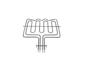 Résistance Voute grill 1000/1900W Four, cuisinière 8996619265029, 3302442045 AEG Four, cuisinière 8996619265029, 3302442045 AEG