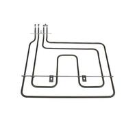 Resistance voute grill 1100w 230v pour cuisiniere four Beko C00912539