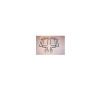 Resistance voute grill pour four 481925928838