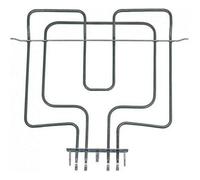 Résistance WHIRLPOOL supérieure 2500W 481225998474