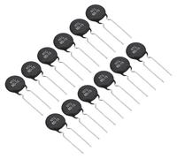 Résistances NTC-thermistance, 12 pièces, 8 ohms
