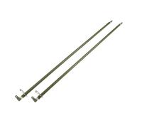 Lot de 2 résistances supérieures 372 mm Four, cuisinière FS-9100020666 MOULINEX Four, cuisinière FS-9100020666 MOULINEX