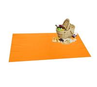 Résistant au sable Extra, 150x200cm Sable Couverture légère de poche, Accessoires de camping imperméables pour les activités de plein air