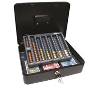 Coffret à monnaie avec monnayeur