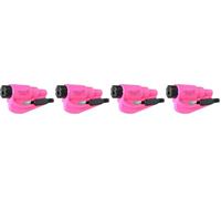 Resqme GBO-RQM-FUCHSIA Porte-Clés Sécurité, Fuchsia, Lot de 1