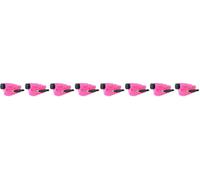 Resqme GBO-RQM-FUCHSIA Porte-Clés Sécurité, Fuchsia, Lot de 2