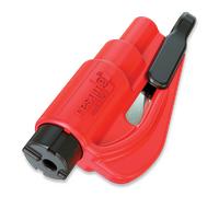 ResQMe ResQMe Keychain Tool, rouge