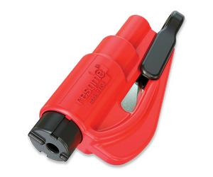 ResQMe ResQMe Keychain Tool, rouge