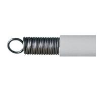 Ressort à cintrer en acier pour tube diamètre 20 mm, longueur 50 cm, pour plier les tuyaux rigides pour système électrique, conduits de conduite, convient aux tubes légers et moyens, ressort de