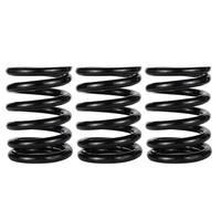Ressort Acier Ressorts de compression, 1.8 mm x 23 mm x 25 mm, 1.8 mm Fil Diamètre, 23 mm OD, 25 mm Longueur libre, Paquet de 10