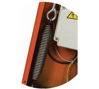 Ressort barriere 615 diametre 60mm - FAAC 721005