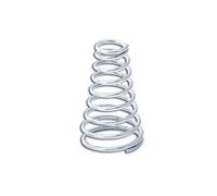 Ressort conique Diamètre du fil 0.4mm-2mm, ressorts de tour en acier inoxydable 304, cône conique, ressort de Compression, cône de pression(0.4x(5-10) x15-8,4pcs)