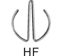 Ressort d’arrêt 21 mm Hazet 900S-HF814 1 pc(s)
